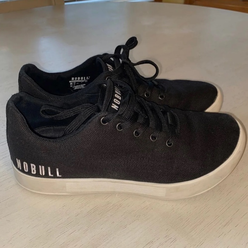 NoBull Canvas Trainers